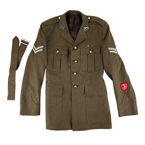 British army surplus - jacket, no