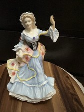 ROYAL DOULTON LADIES OF THE