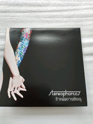 Stereophonics mint it - stereophonics,