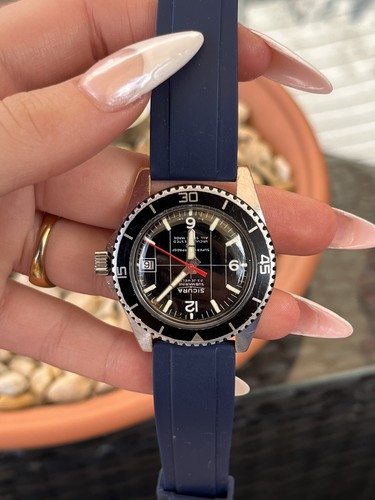 Vintage sicura submarine - sicura,