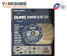 300mm Diamond Blade Duro Stihl