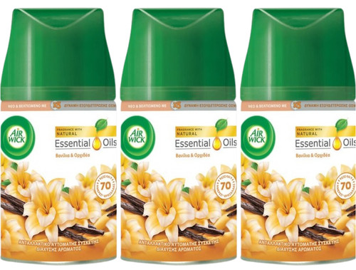 Air wick freshmatic - x,