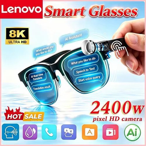 Lenovo smart glasses - lenovo,