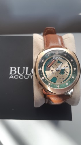 Bulova accutron spaceview - accutron, ii
