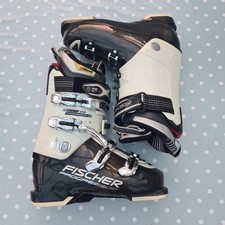 Fischer Somer Progressor 100 Ski Boots 26.5 UK7.5
