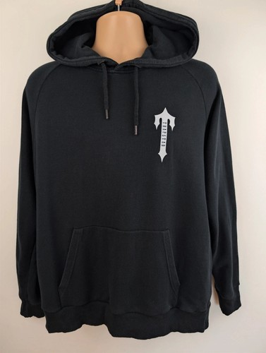 Men trapstar pullover hoodie - men's,