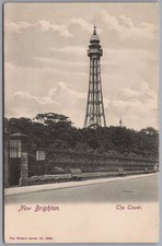 NEW BRIGHTON - Merseyside The