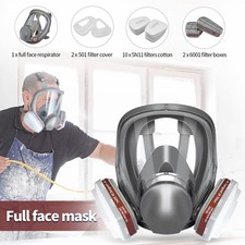 6800 Full Face Gas Mask
