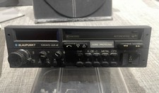  Blaupunkt TORONTO SQR 48 Car Radio Cassette  Porsche 911 944 928 Audi quattro