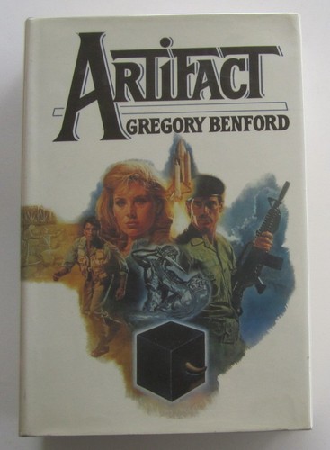 Artifact gregory benford - gregory, hc