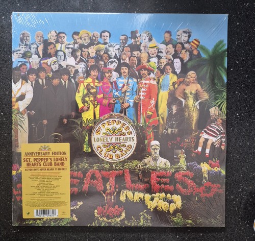 Beatles sgt pepper s - -, lonely