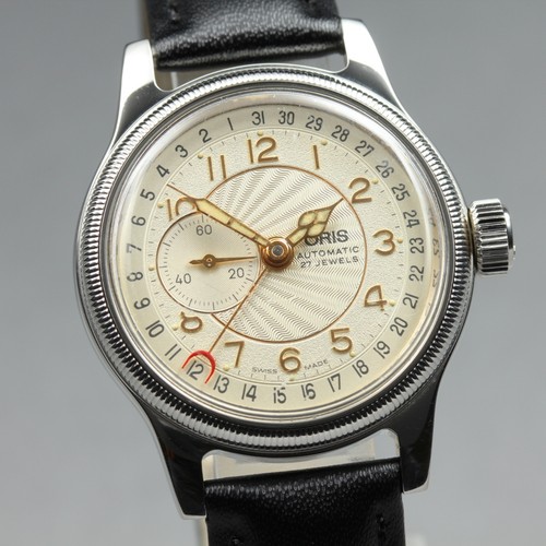 Vintage oris big - oris, crown