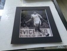 RICKY HILL  LUTON TOWN  SIGNED