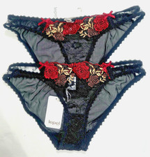 Lepel Opulence Black & Ruby