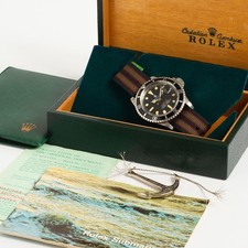 Rolex Submariner Date 1680