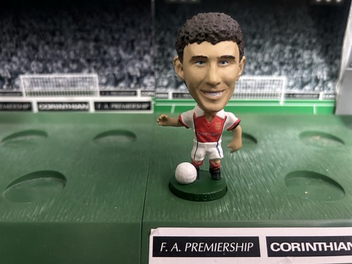 Corinthian martin keown - martin,
