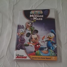 DISNEYS MICKEY MOUSE CLUBHOUSE