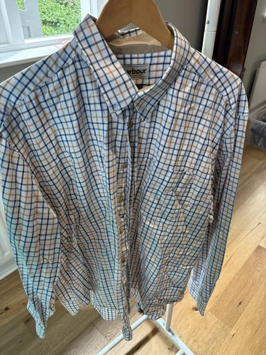 Barbour men long - barbour, men's