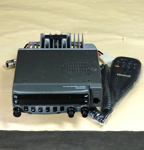 Kenwood 833s 430 1200mhz - tm-833s, 430/1200mhz