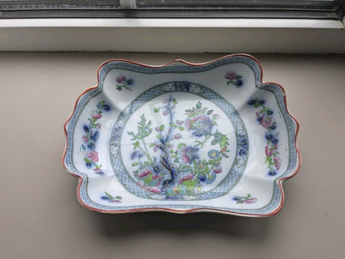 Unusual antique indian tree - unusual,