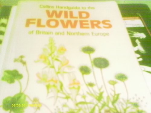 Handguide the wild - to, flowers