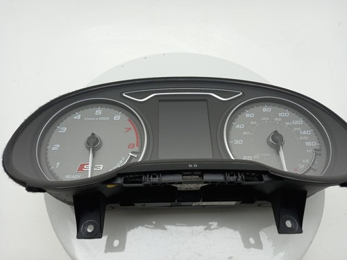 Audi speedometer instrument - a3,