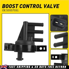 Solenoid Boost Control Valve
