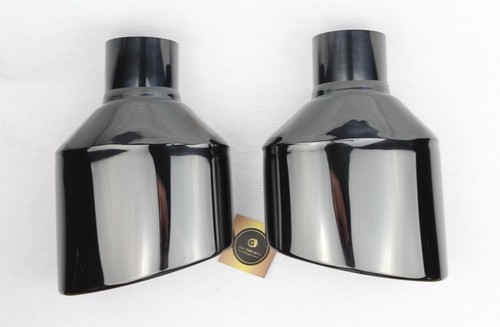 Seat leon cupra exhaust tips - cupra,