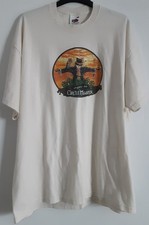 Wychwood Brewery used Circle Master Organic Ale XL T-Shirt Hobgoblin homebar