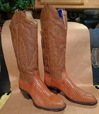 Panhandle Slim Brown Leathet