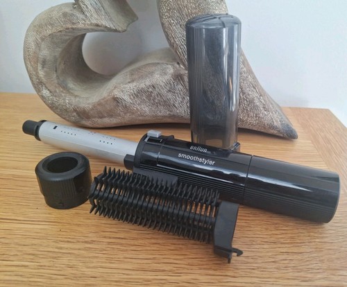 Braun smoothstyler cordless - smoothstyler,