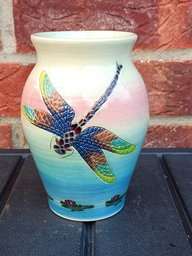 Dennis chinaworks vase - chinaworks,