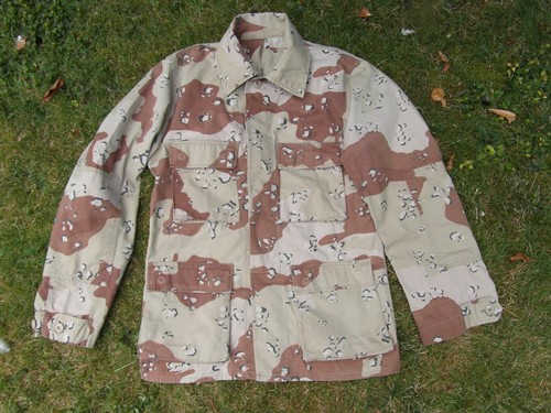 Army first gulf - war, choc