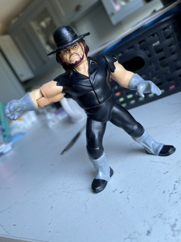 Wwe wwf hasbro custom - wwf,