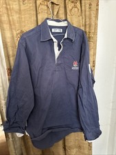 Bin Front Row Heavyweight Shirt Community Rugby Long Sleeve Large Top