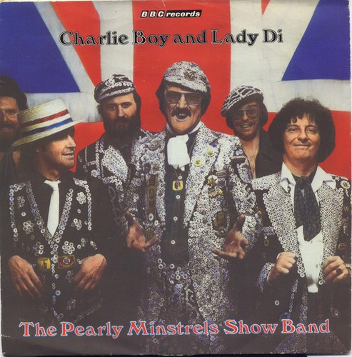 Pearly minstrels sho - pearly,