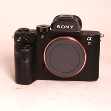 Sony a7R II Full Frame