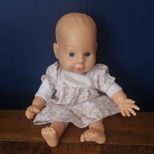 UNEEDA DOLL EXPRESSION WITH OUTFIT 10” Still talks when presses