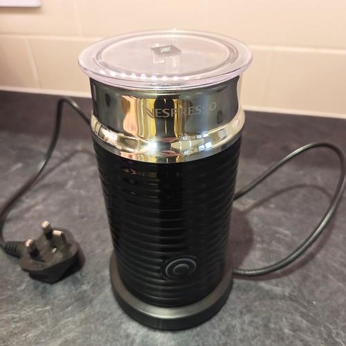 Nespresso aeroccino milk - aeroccino,