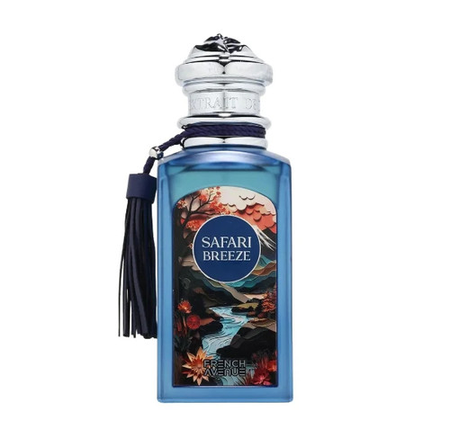 French avenue safari breeze - french,