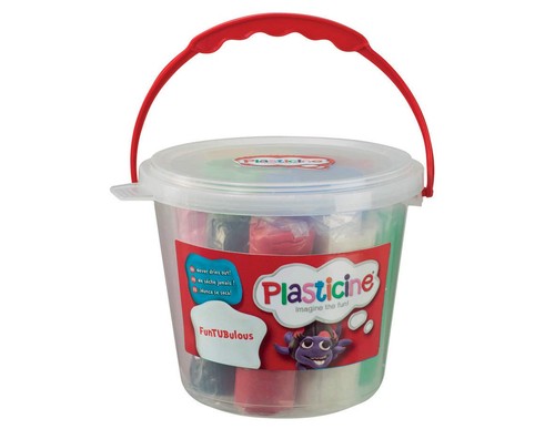 The original plasticine - the,