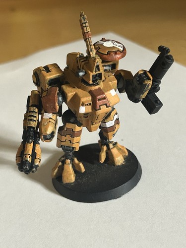 Fully customisable tau - fully,