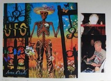 Ufo band signed autographed - band,