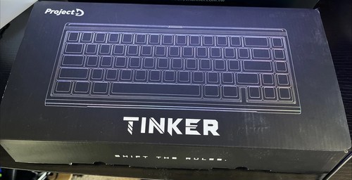 Projectd ducky tinker gaming - projectd,