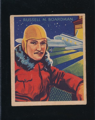 1934 national chicle - national, sky