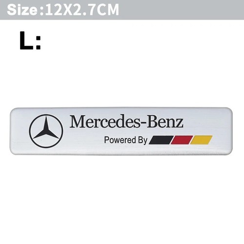 Mercedes edition flag alloy - mercedes,