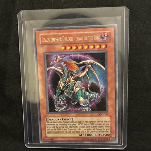 Chaos emperor dragon envoy of - emperor,