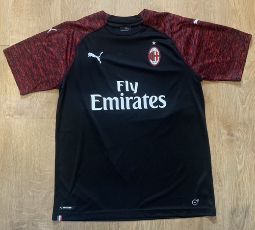 Puma milan 2018 - milan, 2018-2019