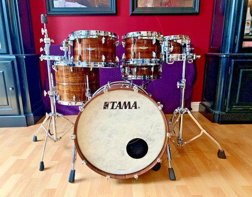 Tama star bubinga - tama,