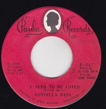 Soul / Funk--Fontella Bass